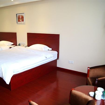 Greentree Inn Anhui Wuhu Fangte North Changjiang Road Business Hotel Zewnętrze zdjęcie