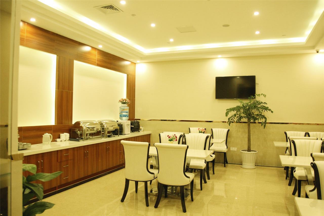 Greentree Inn Anhui Wuhu Fangte North Changjiang Road Business Hotel Zewnętrze zdjęcie